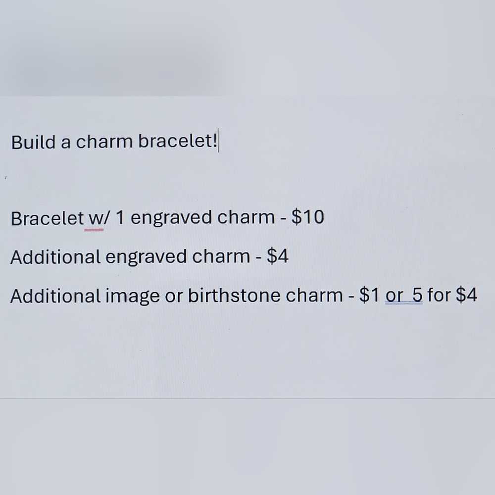 Show Listing For Live Laser Engraving - Picture 3 of 3